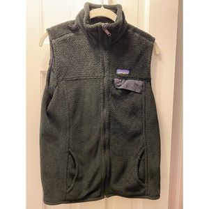 Patagonia Re-Tool W Vest Black Large